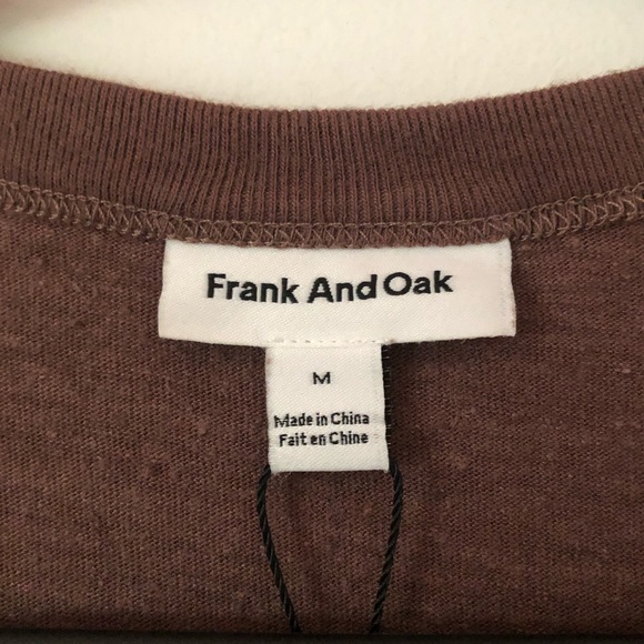 Frank And Oak tank top - Picture 3 of 8